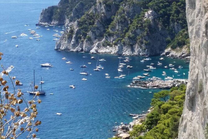 Best Daytrip from Rome to Capri: Deluxe Car, Private Guide & more - FAQ