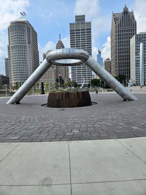 Best Detroit Walking Tour - Practical Details: What You Need to Know