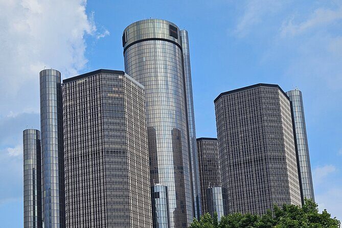 Best Downtown Detroit Historical Walking Tour - What to Expect from the Tour Itinerary