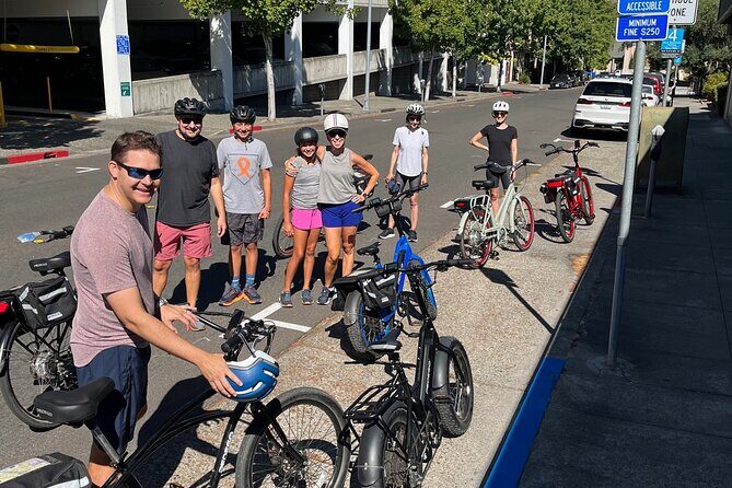 Best E-Bike Rental! Wine country fun - Deep Dive into the Details