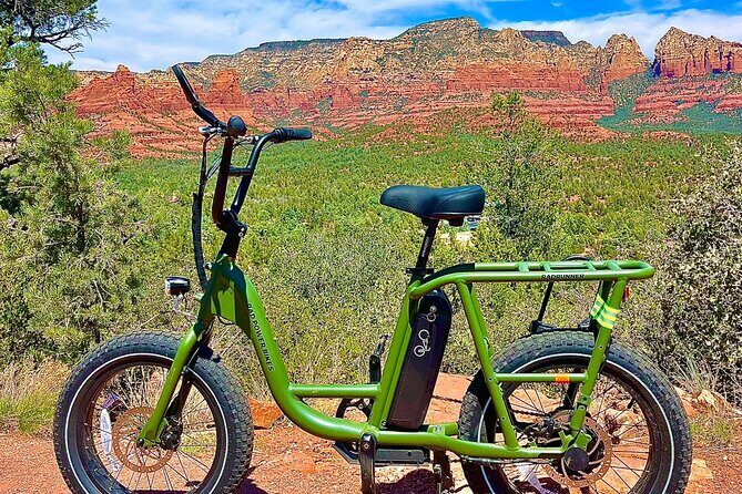 Best E-Bike Tour of Sedona with Private Local Guide - Why This E-Bike Tour Stands Out