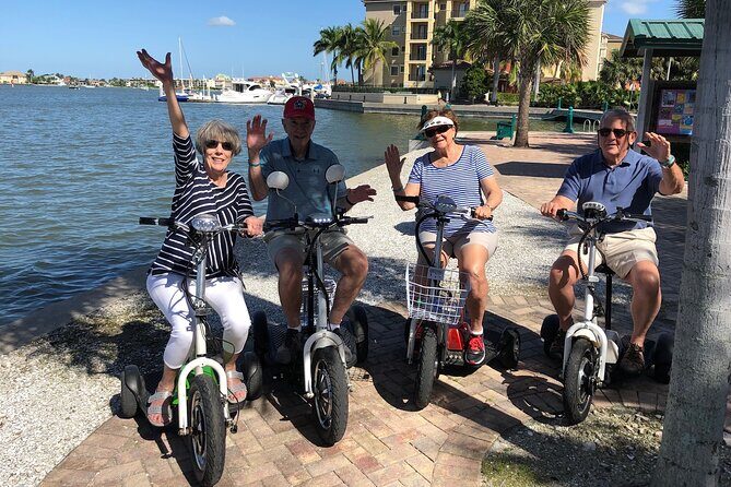 Best Family Activity - Trike Tour Of Naples - All Ages Fun! - An In-Depth Look at the Naples Trike Tour