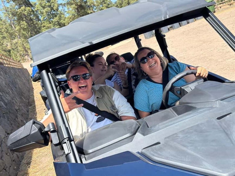 BEST FAMILY & FRIENDS FUN BUGGY TOUR - What to Expect from the Gran Canaria Buggy Tour