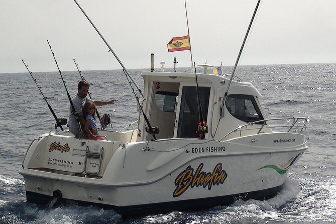 Best Fishing experience in Tenerife island - Key Points