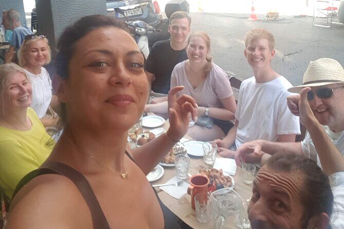 Best Food Tasting Tour of Athens, taste 18+ iconic Greek foods! - Value for Money