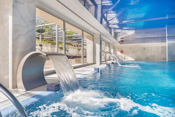 Best Friends Ritual: mini facial + aromatherapy massage + day SPA + glass cava - The Experience: What to Expect