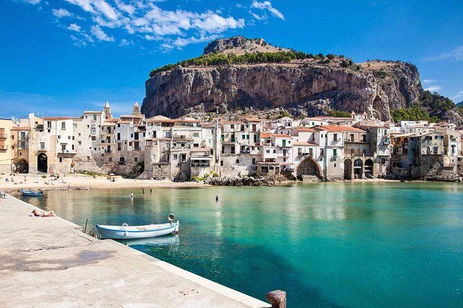 Best Full Day Exclusive Excursion in Sicily to Cefalù & Castelbuono From Palermo - Frequently Asked Questions