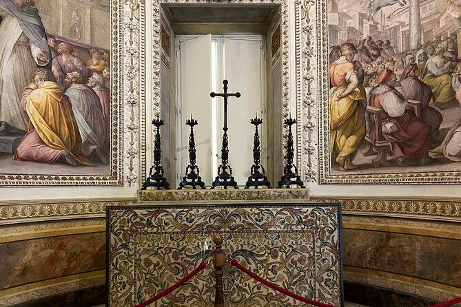 Best Guided Tour To Vatican Museums And Sistine Chapel - Exploring the Vatican Museums in Detail