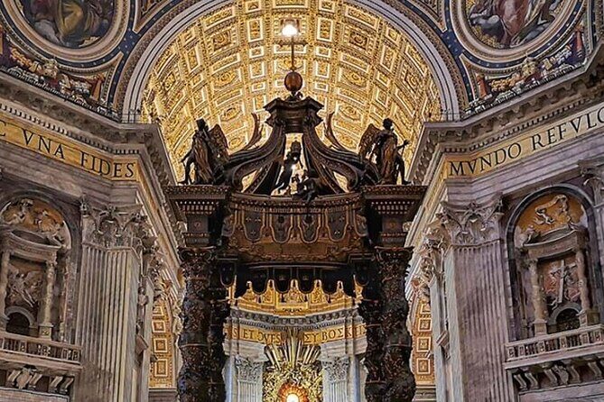 Best Guided Tour To Vatican Museums And Sistine Chapel - Practicalities & Group Dynamics