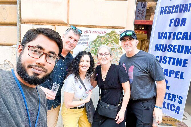 Best Guided Tour To Vatican Museums And Sistine Chapel - FAQ