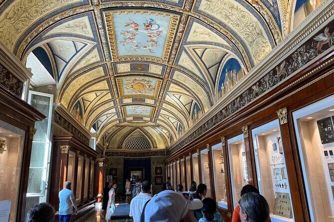 Best Guided Tour To Vatican Museums And Sistine Chapel - Final thoughts