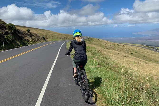 Best Haleakala Downhill Self-Guided Bike Tour with Maui Sunriders - The Experience from Our Viewpoint