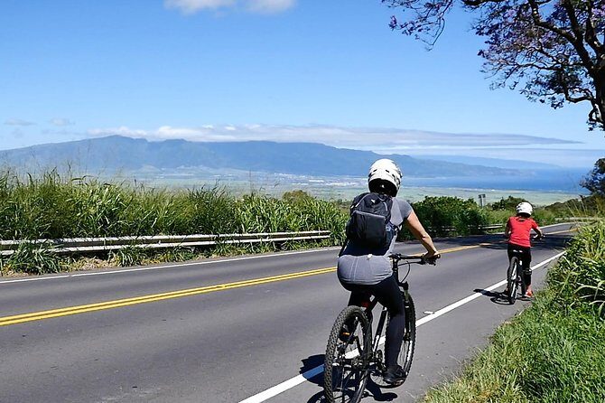 Best Haleakala Downhill Self-Guided Bike Tour with Maui Sunriders - The Sum Up