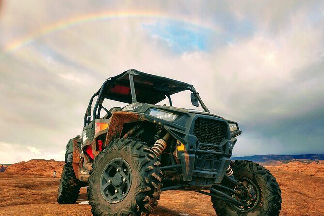 BEST! Hell's Revenge U-Drive 4X4 Tour in Moab +Dinosaur Tracks! - The Experience Through Our Readers’ Eyes