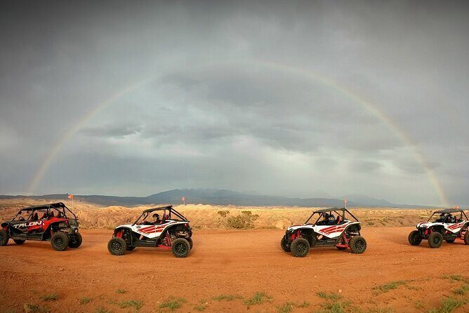 BEST! Hell's Revenge U-Drive 4X4 Tour in Moab +Dinosaur Tracks! - Final Thoughts