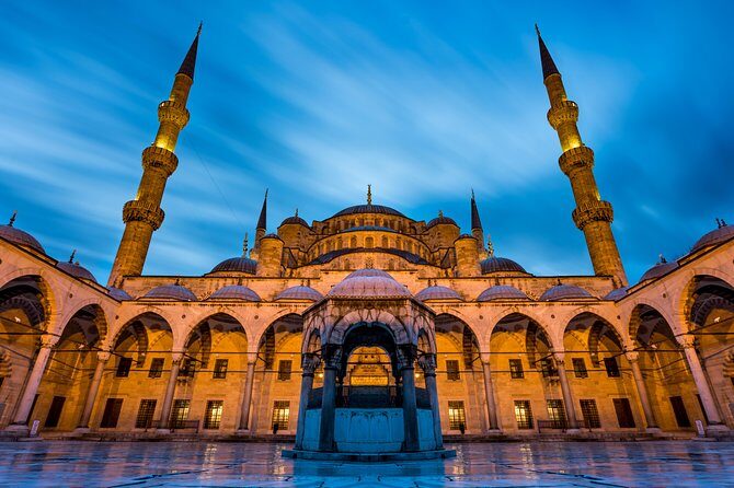 Best Highlights of Istanbul: Private Guided Tour 1, 2 or 3 Days - FAQs