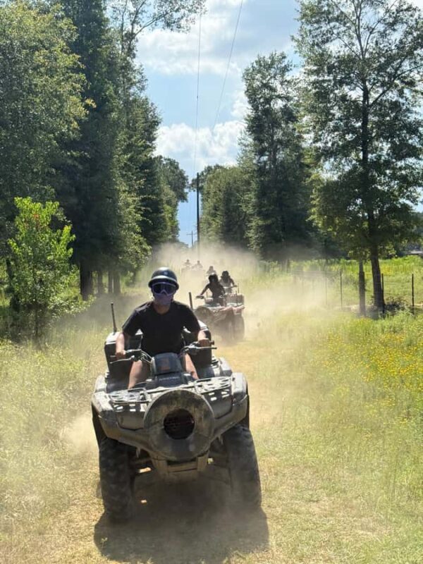 Best Houston ATV Riding |NO Park Fee |Pic & Video Included| - Key Points