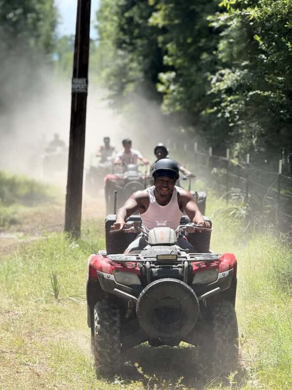 Best Houston ATV Riding |NO Park Fee |Pic & Video Included| - Who This Tour Is Best For