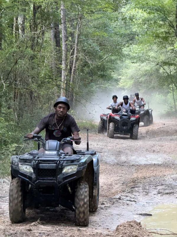 Best Houston ATV Riding |NO Park Fee |Pic & Video Included| - FAQ