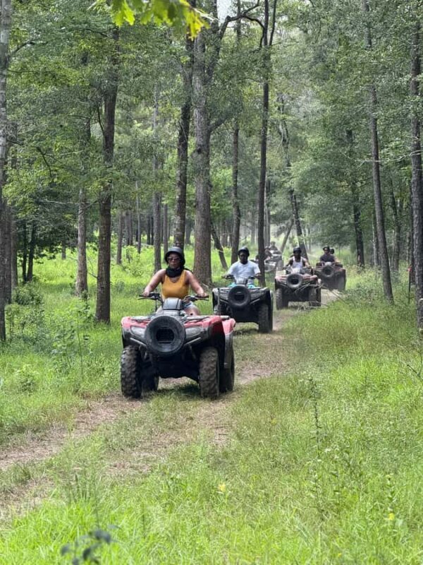 Best Houston ATV Riding |NO Park Fee |Pic & Video Included| - Final Word