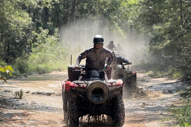 Best Houston ATV Riding | Pic & videos R included(No Hidden Fees) - What to Expect from the Redland ATV Tour
