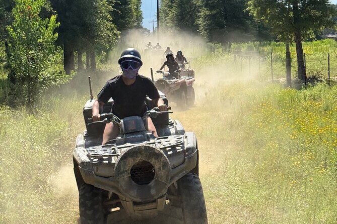 Best Houston ATV Riding | Pic & videos R included(No Hidden Fees) - Who Should Consider This Tour?