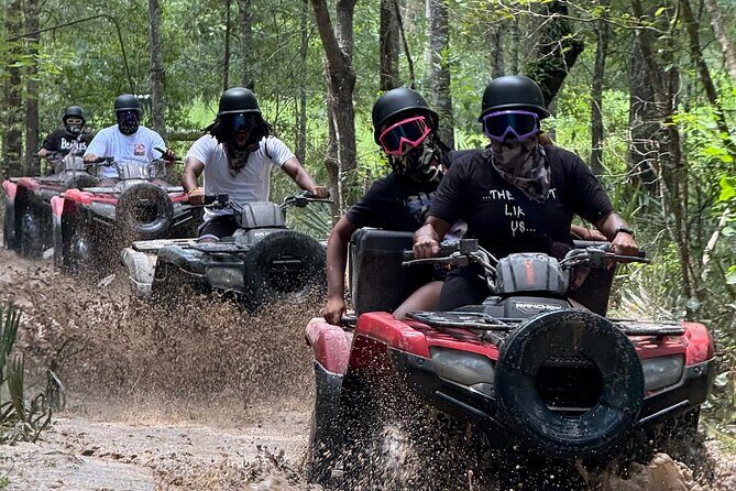 Best Houston ATV Riding | Pic & videos R included(No Hidden Fees) - A Balanced View: The Good and the Not-So-Good