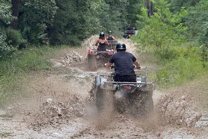 Best Houston ATV Riding | Pic & videos R included(No Hidden Fees) - FAQs