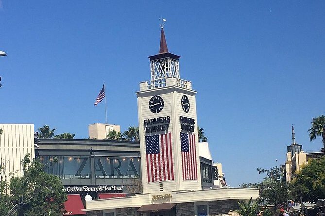 Best in LA: Private, Full-Day, Guided Sightseeing Tour - Ready to explore LA with a local touch? This tour might just be your best bet for a memorable, hassle-free day in the City of Angels.