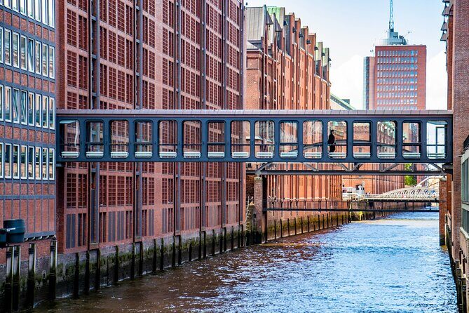 Best Intro Tour of Hamburg with a Local - Authentic Experiences and Genuine Insights