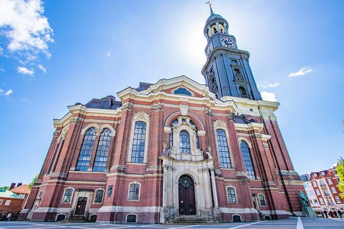 Best Intro Tour of Hamburg with a Local - Practicalities: How It Fits Into Your Travel Plan