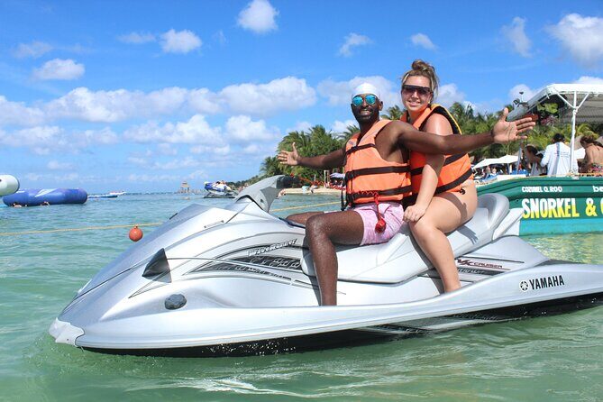 Best Jet Ski Cozumel + Locker - What to Expect from This Jet Ski Tour