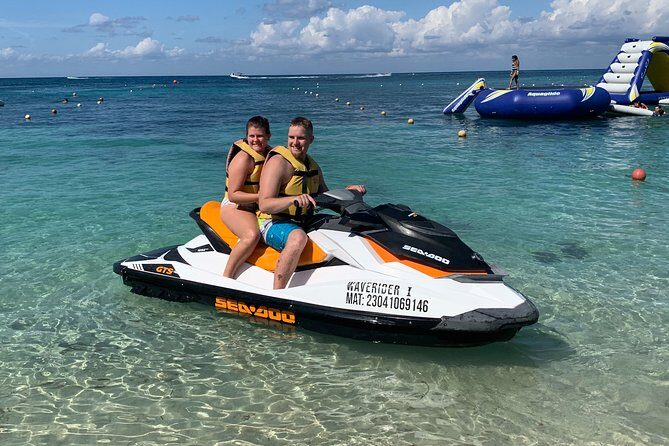 Best Jet Ski Cozumel + Locker - Managing Expectations and Getting the Most Out of It