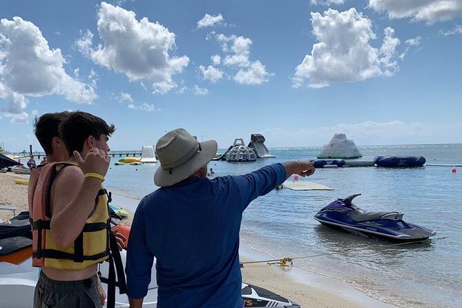 Best Jet Ski Cozumel + Locker - Is It Worth It?
