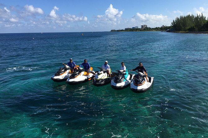 Best Jet Ski Cozumel + Locker - FAQs