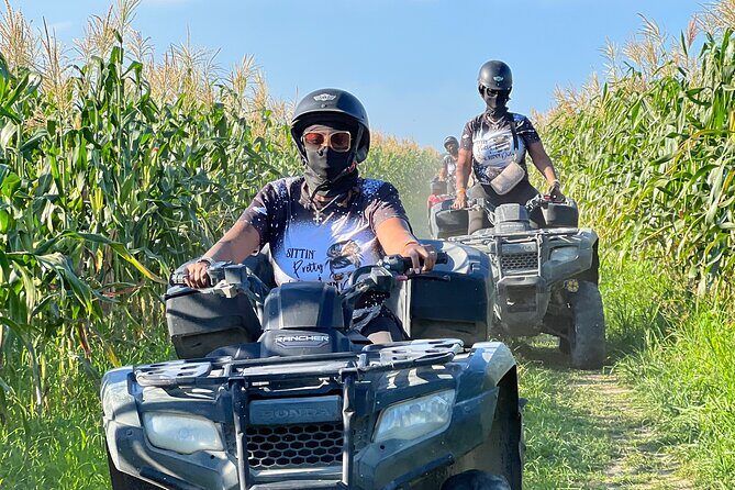 Best Miami ATV Tour (NO SECURITY DEPOSIT REQUIRED) - An In-Depth Look at the Miami ATV Tour