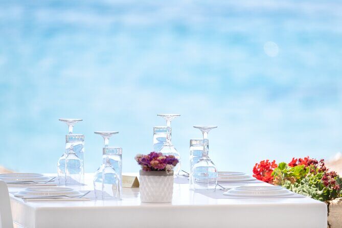 Best Mykonos Olive Oil Tasting - Learn from a world-famous Expert - A Closer Look at the Olive Oil Tasting Experience