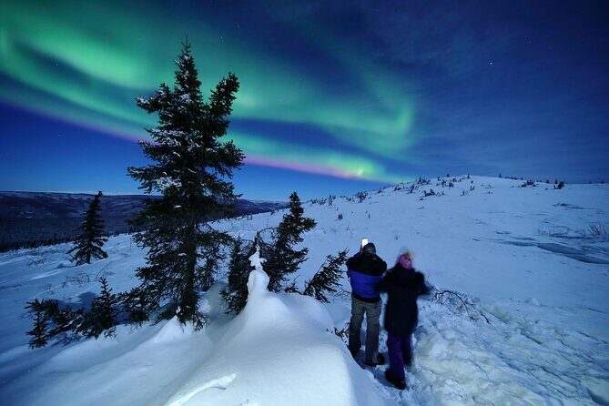Best Northern Lights Aurora Adventure FREE Portraits & Hot Pizza - FAQ