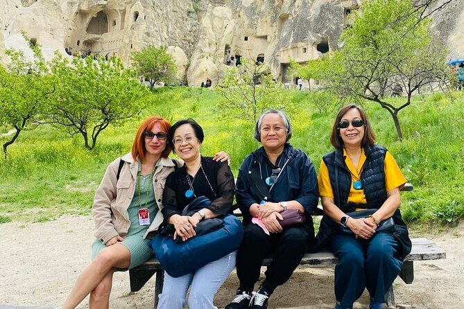 Best of 1,2,3 or 4-Day Cappadocia Tour/Private Car+Licensed Guide - Key Points