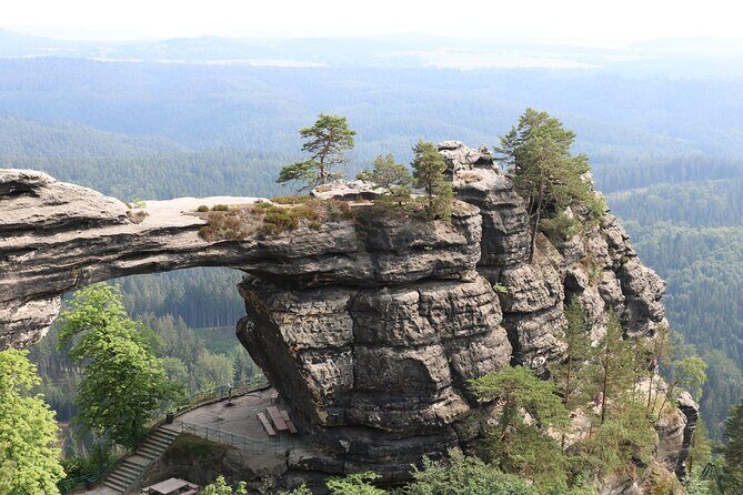 Best of 2 Countries in 1 Tour: Bohemian Saxon Switzerland - What to Expect During the Day