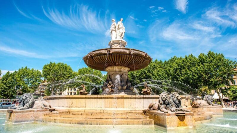 Best of Aix-en-Provence: Private Walking Tour with a Local - Key Points