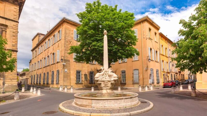 Best of Aix-en-Provence: Private Walking Tour with a Local - A Friendly Introduction to Aix-en-Provence