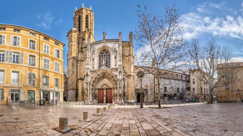 Best of Aix-en-Provence: Private Walking Tour with a Local - What’s Included and What’s Not
