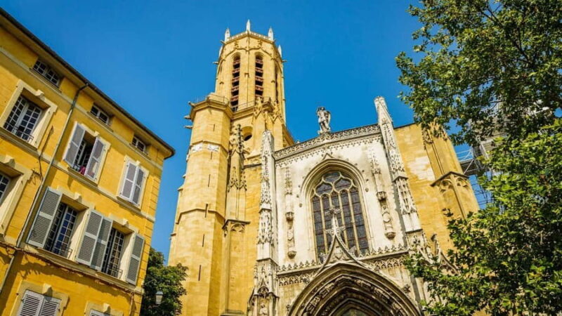 Best of Aix-en-Provence: Private Walking Tour with a Local - The Tour Breakdown: What to Expect