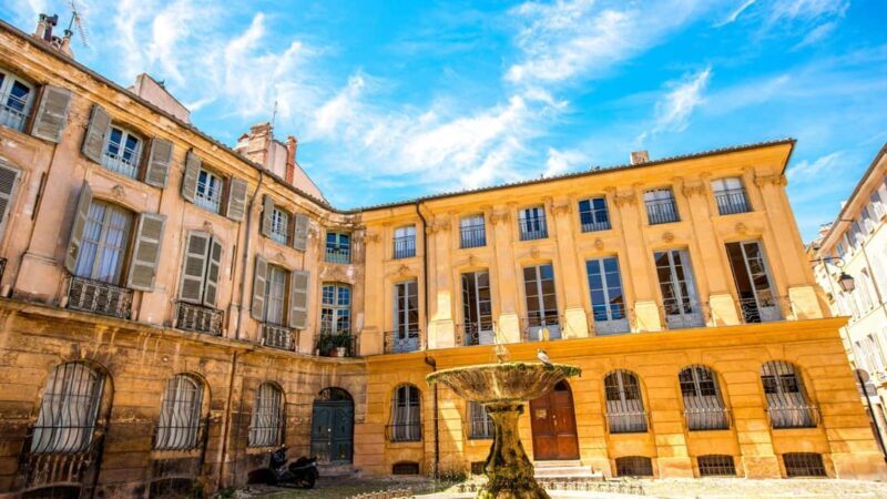 Best of Aix-en-Provence: Private Walking Tour with a Local - Price and Value