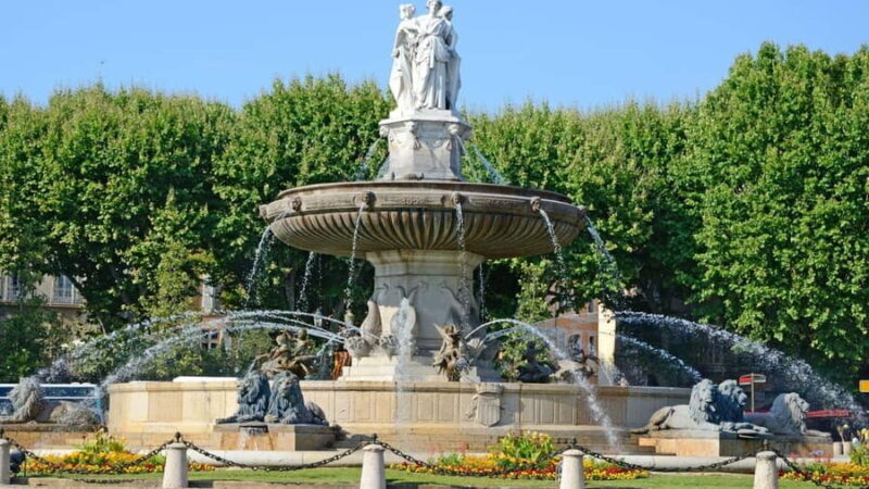 Best of Aix-en-Provence: Private Walking Tour with a Local - FAQ