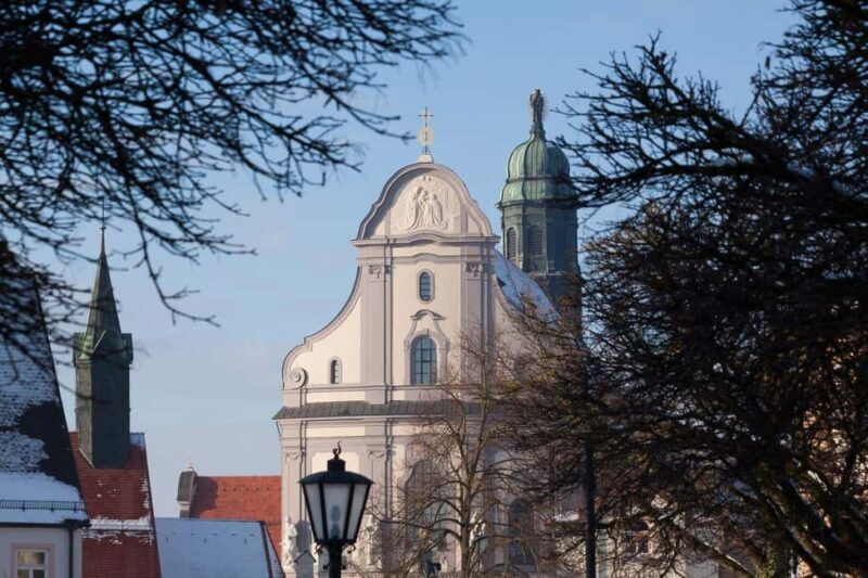 Best of Altötting Walk Tour with a Professional Guide - Discovering Altötting: A Journey Through Bavaria’s Sacred Heart