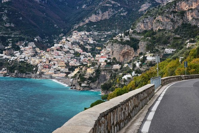 Best of Amalfi Coast & Pompeii: Exclusive Private Day Experience - Stop 3: Pompeii Archaeological Park (Up to 2 Hours in the Ruins)