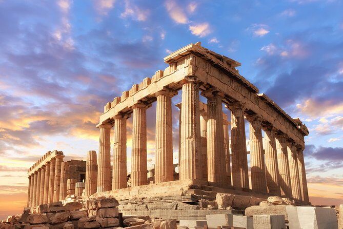 Best of Ancient Athens Private Tour - What You Get with This Tour