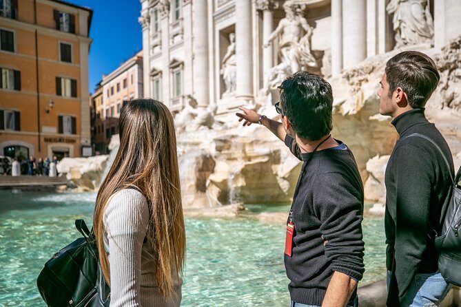 Best of Ancient Rome including Coliseum, Roman Forums ,Trevi Fountain & Pantheon - Why Choose This Tour?